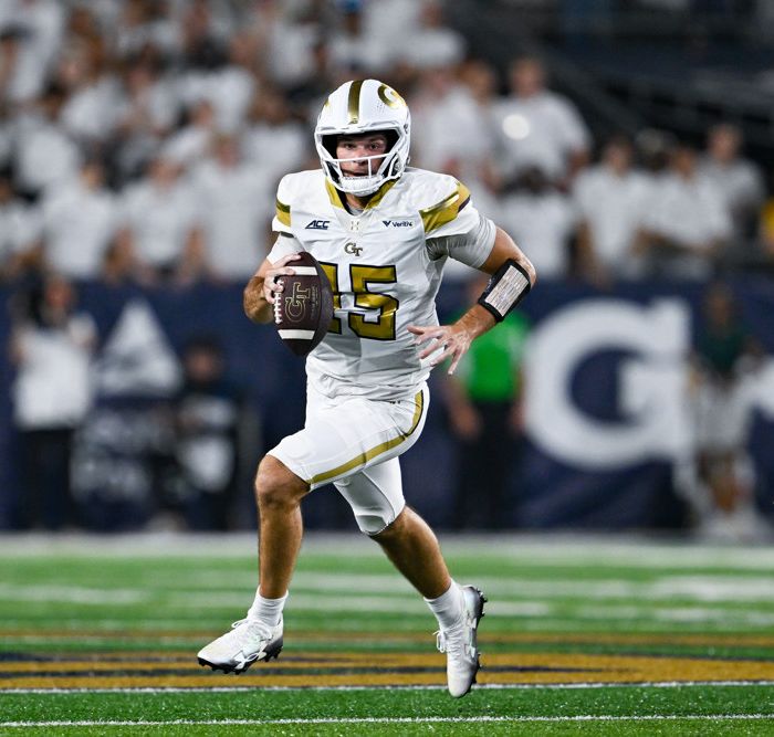 The Upset Factory: College Football Upset Parlay Week 2