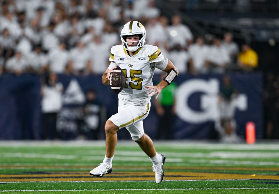 The Upset Factory: College Football Upset Parlay Week 2