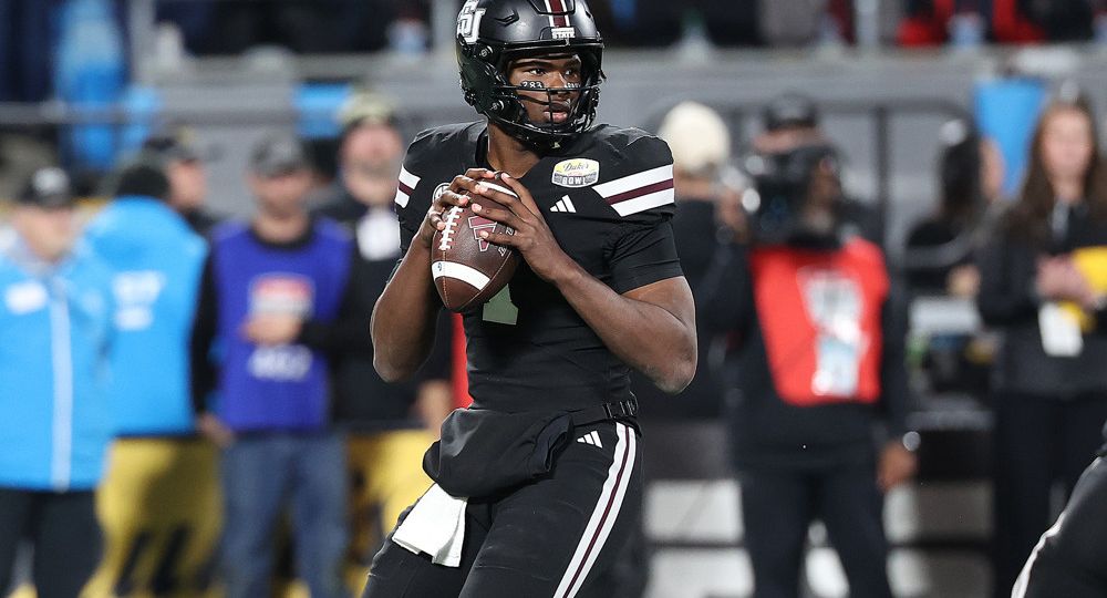College football analysis | Kamario Taylor