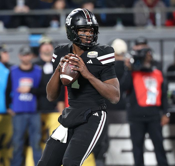 College football analysis | Kamario Taylor