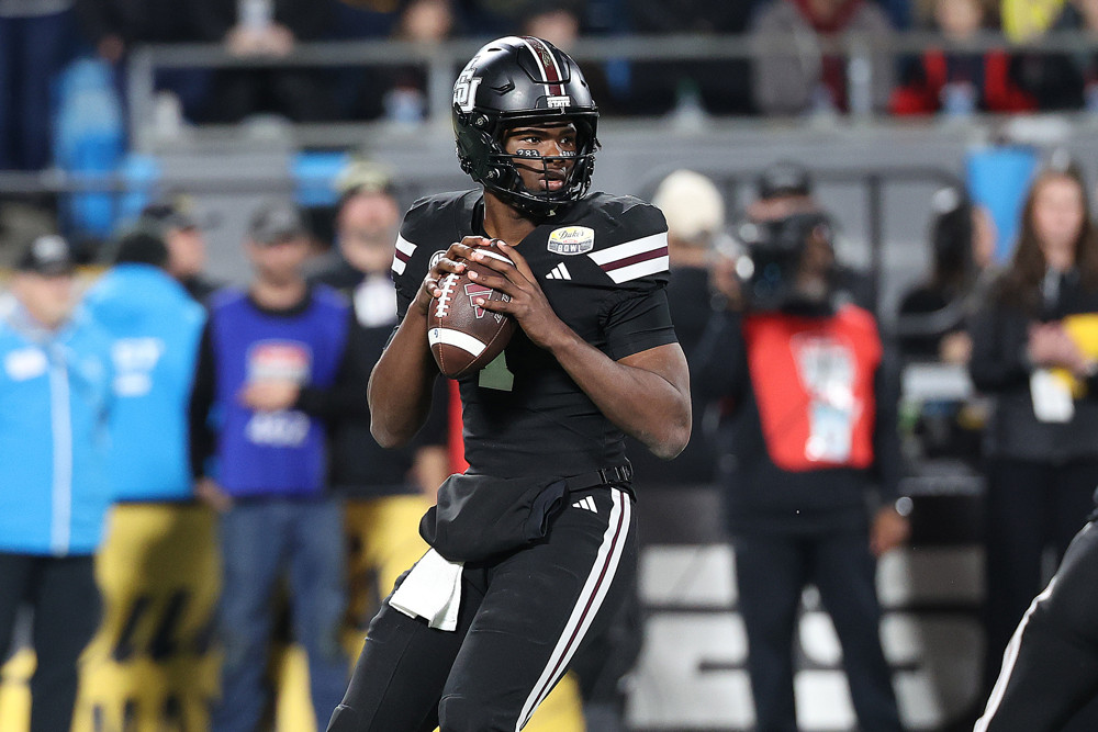 College football analysis | Kamario Taylor