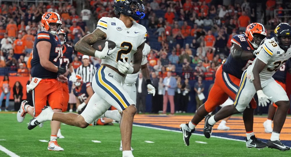 College Football Pick Of The Day (September 24th): NCAA Week 4 Moneyline Pick