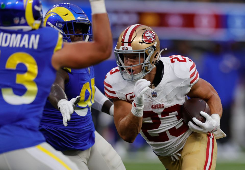 NFL Week 1 In Australia - 49ers vs. Rams Best Bets