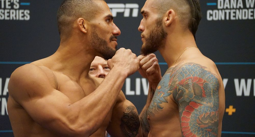 MMA Prop Pick of the Week: UFC Vegas 121