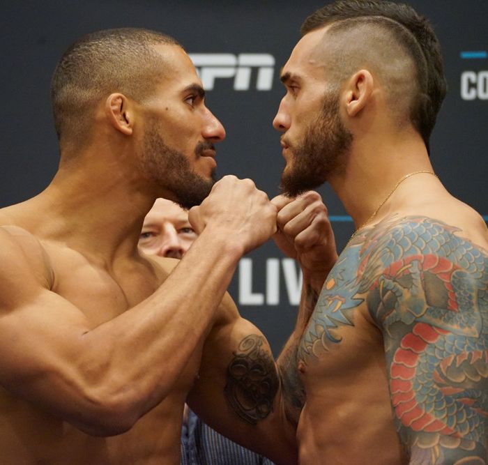 MMA Prop Pick of the Week: UFC Vegas 121