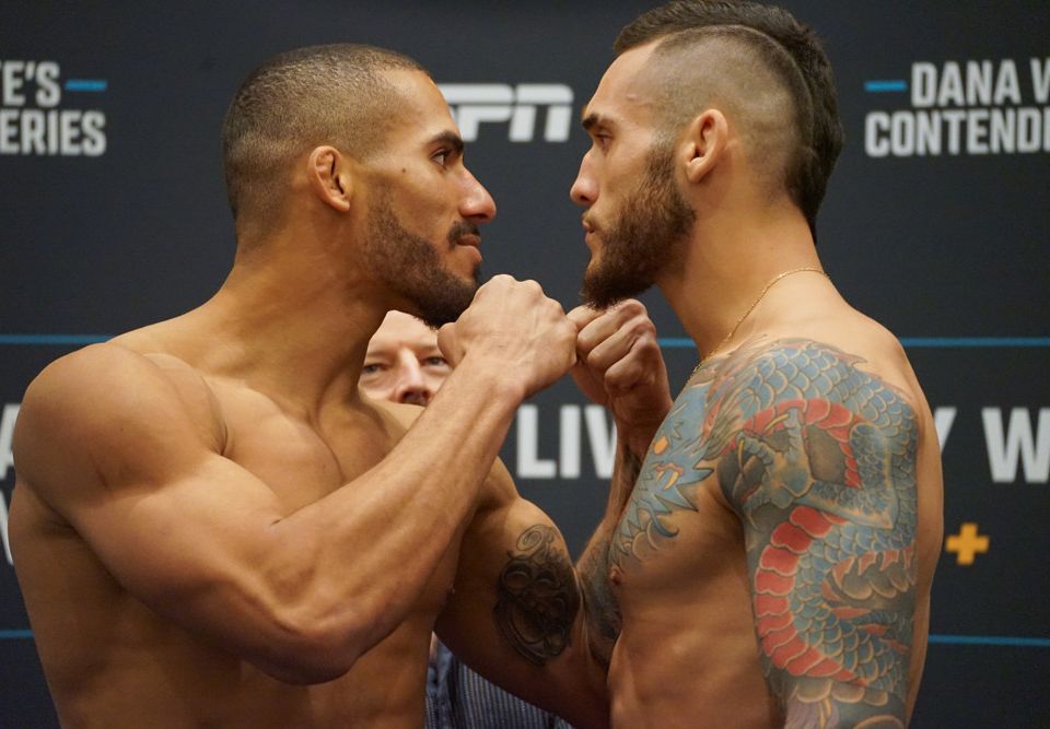 MMA Prop Pick of the Week: UFC Vegas 121