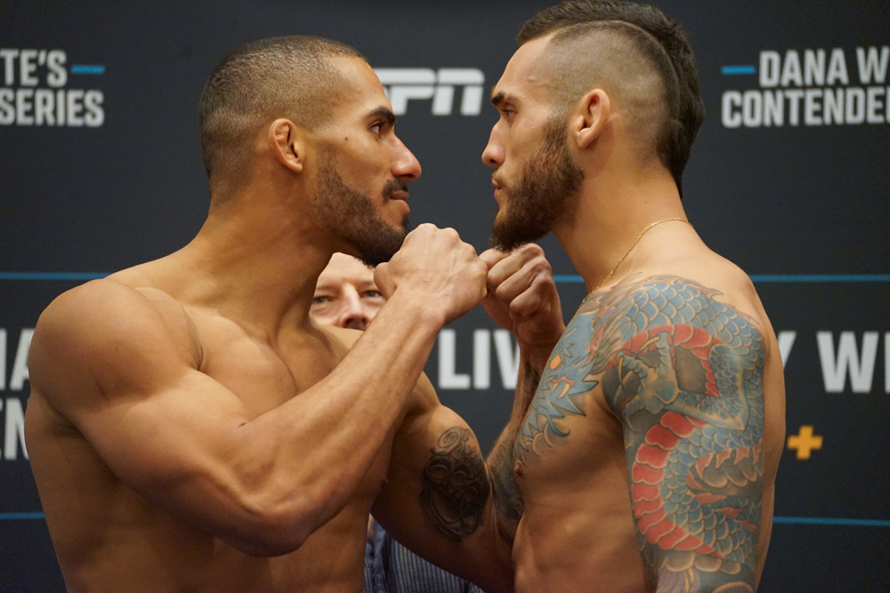 MMA Prop Pick of the Week: UFC Vegas 121