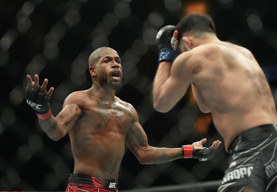 MMA Underdog Pick of the Week: UFC 332
