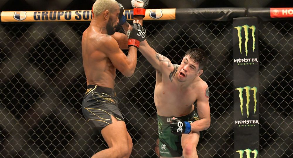 MMA Underdog Pick of the Week: Noche UFC