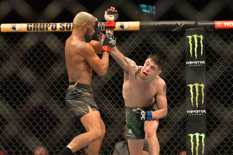 MMA Underdog Pick of the Week: Noche UFC