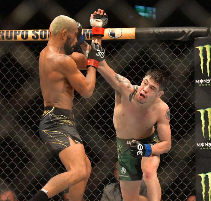 MMA Underdog Pick of the Week: Noche UFC