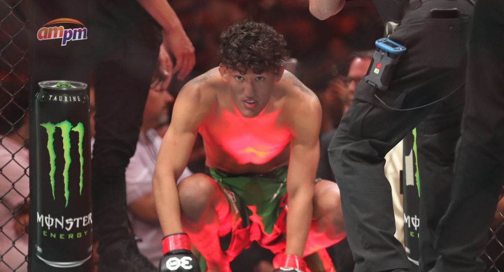 MMA Main Card Pick of the Week: UFC Vegas 121