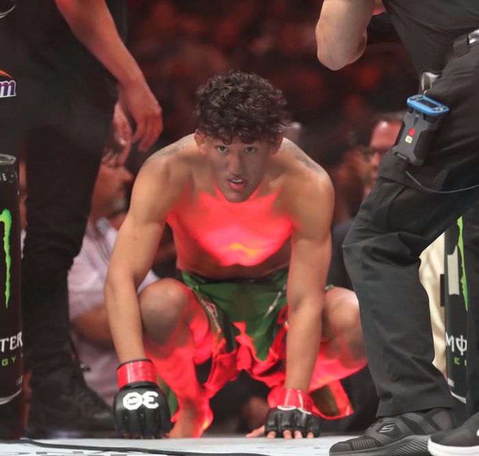 MMA Main Card Pick of the Week: UFC Vegas 121
