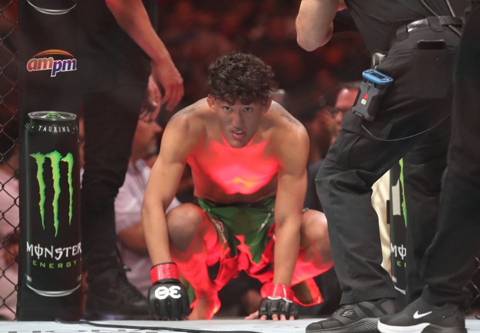 MMA Main Card Pick of the Week: UFC Vegas 121