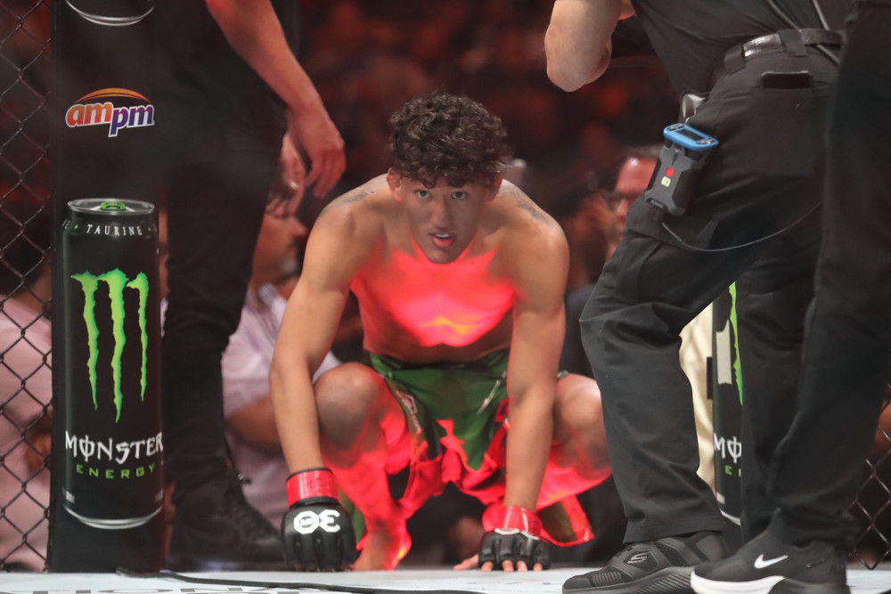 MMA Main Card Pick of the Week: UFC Vegas 121