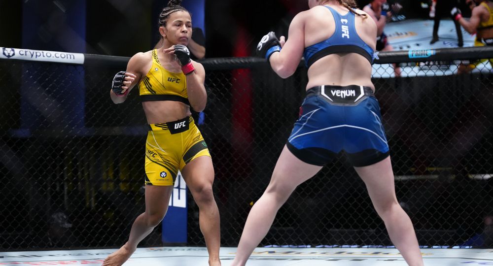 MMA Main Card Pick of the Week: UFC 332
