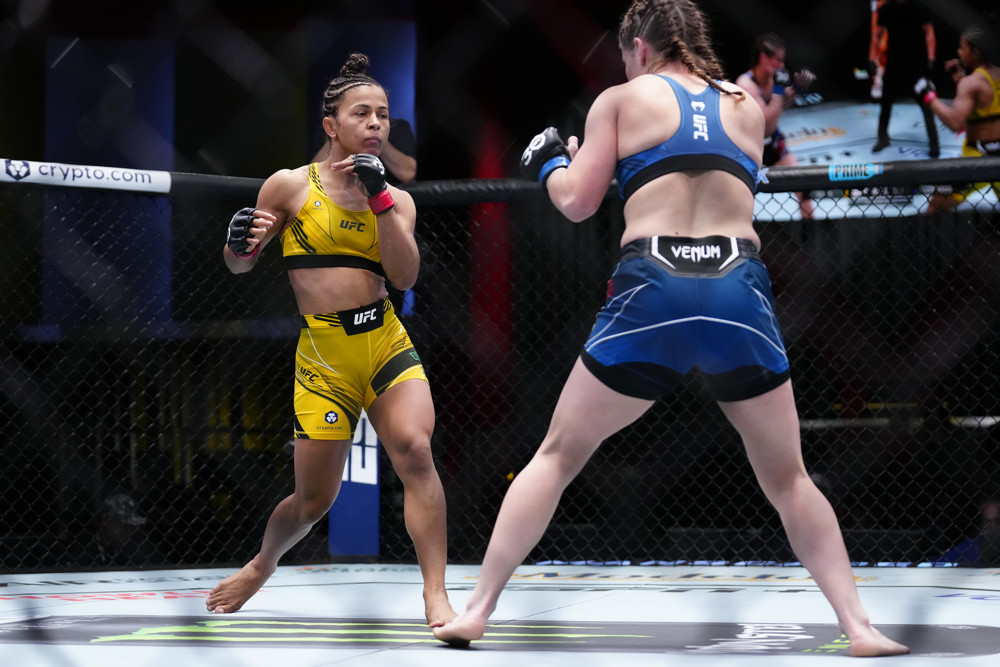 MMA Main Card Pick of the Week: UFC 332