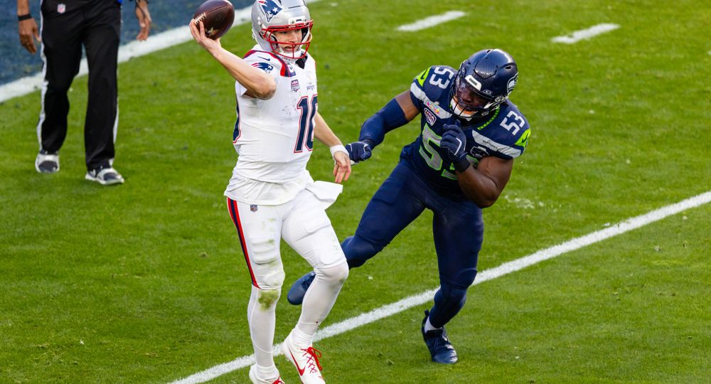 NFL Season Opener: Seahawks vs. Patriots Best Bets