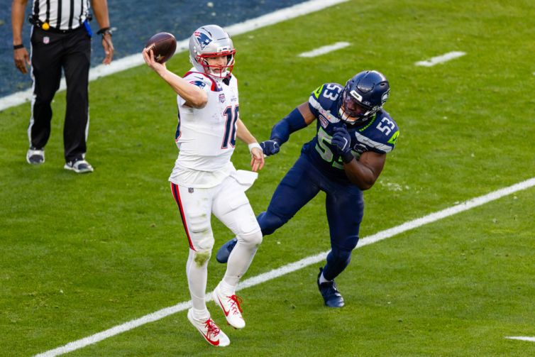 NFL Season Opener: Seahawks vs. Patriots Best Bets