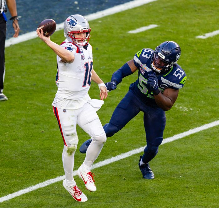 NFL Season Opener: Seahawks vs. Patriots Best Bets