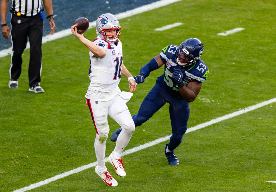 NFL Season Opener: Seahawks vs. Patriots Best Bets