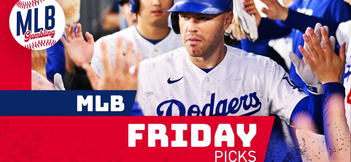 MLB Friday Betting Picks 9/11/26 | MLB Gambling Podcast (Ep. 1053)