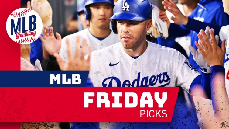 MLB Friday Betting Picks 9/11/26 | MLB Gambling Podcast (Ep. 1053)