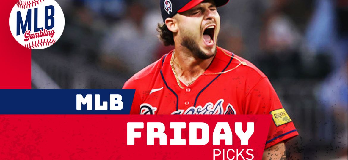 MLB Friday Betting Picks 9/18/26 | MLB Gambling Podcast (Ep. 1059)