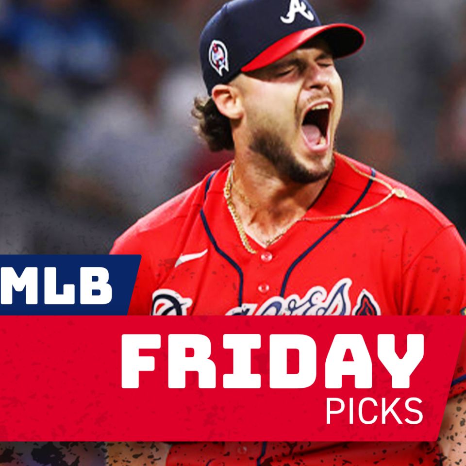 MLB Friday Betting Picks 9/18/26 | MLB Gambling Podcast (Ep. 1059)