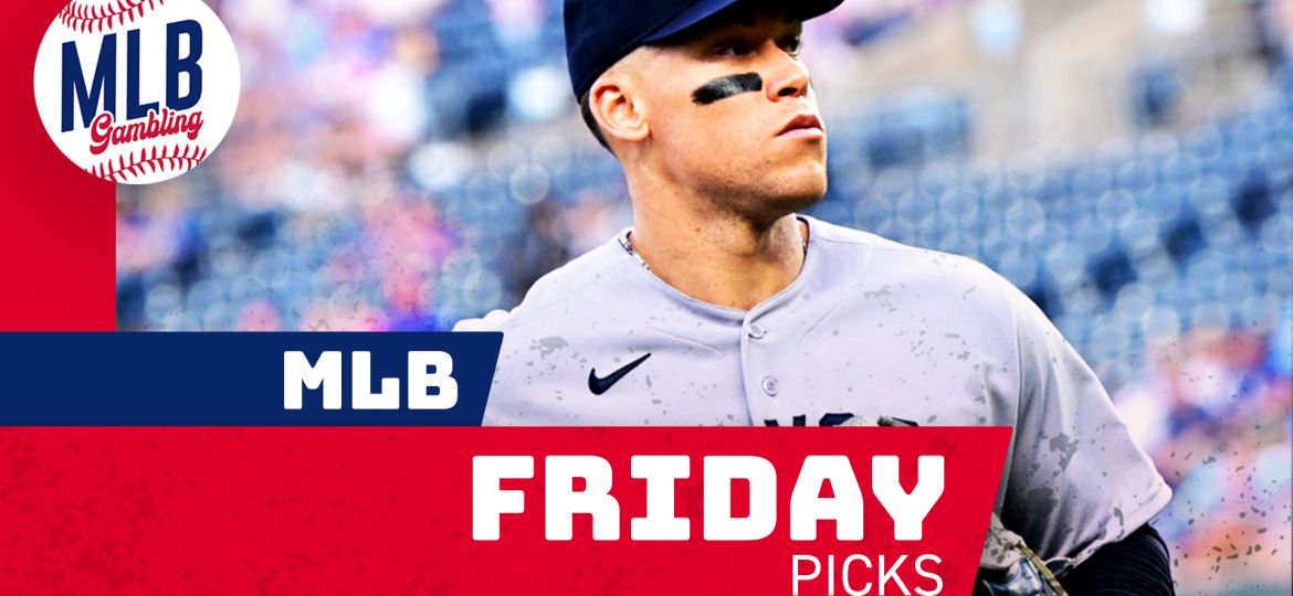 MLB Friday Betting Picks 9/25/26 | MLB Gambling Podcast (Ep. 1065)