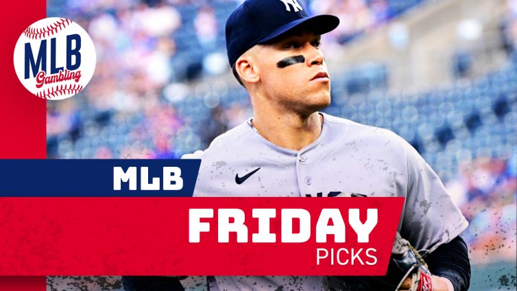 MLB Friday Betting Picks 9/25/26 | MLB Gambling Podcast (Ep. 1065)