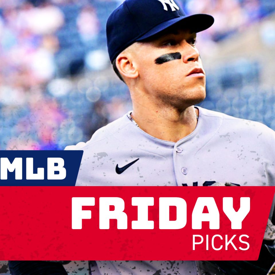 MLB Friday Betting Picks 9/25/26 | MLB Gambling Podcast (Ep. 1065)