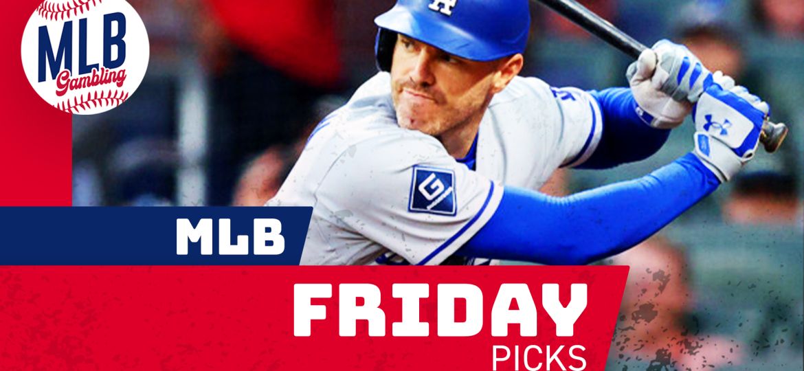MLB Friday Betting Picks 9/4/26 | MLB Gambling Podcast (Ep. 1047)