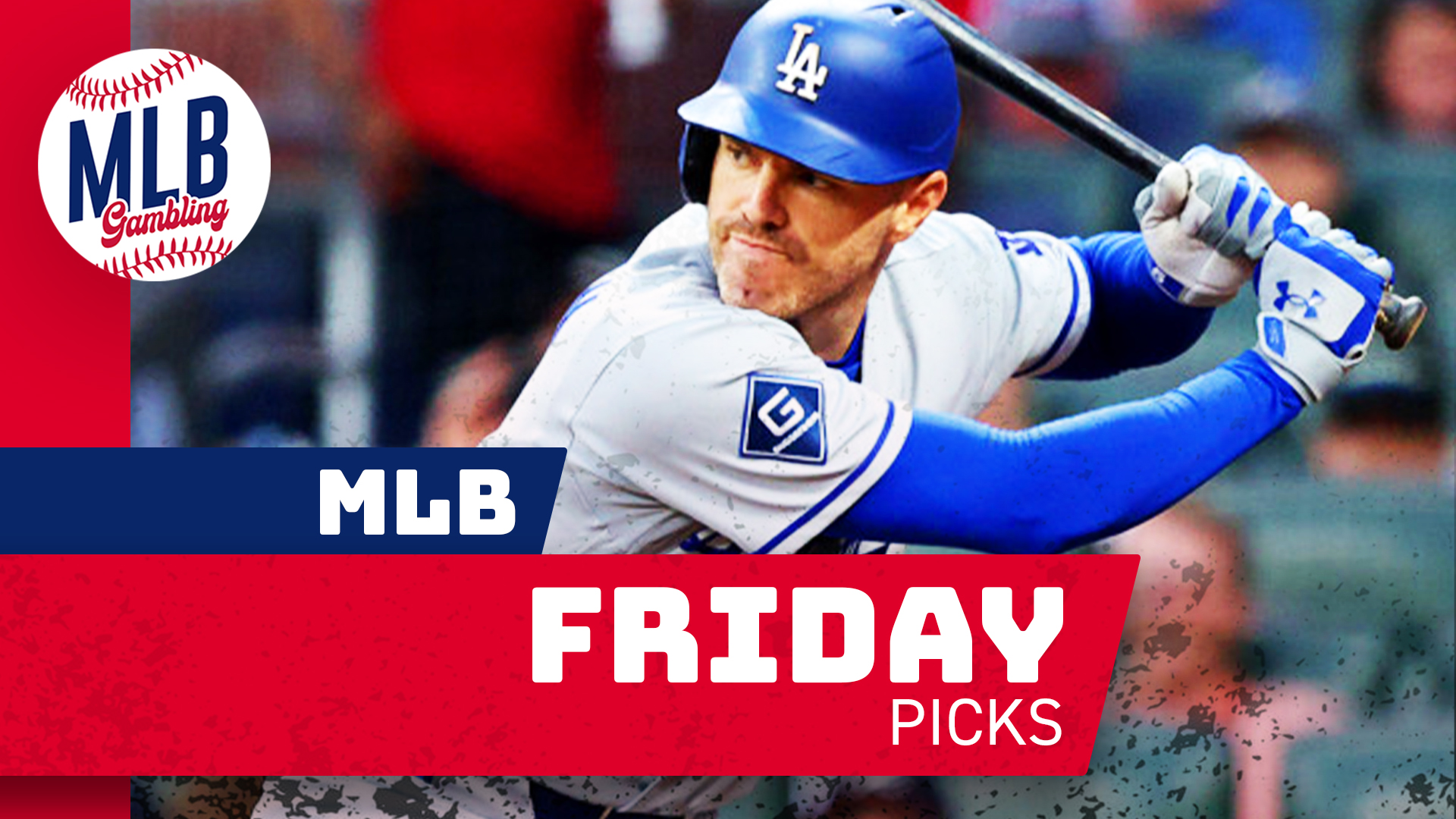 MLB Friday Betting Picks 9/4/26 | MLB Gambling Podcast (Ep. 1047)