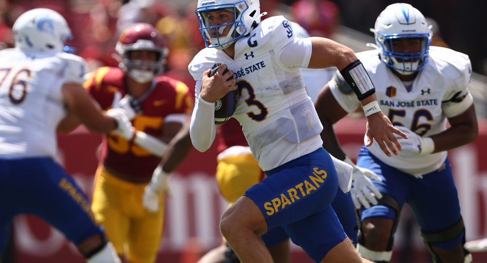 College Football Week 1 Moneyline Dog Parlay Picks
