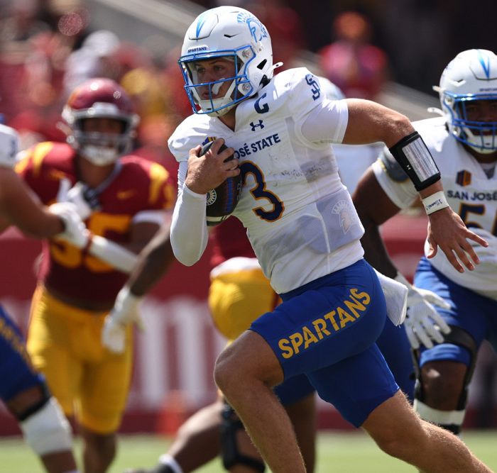 College Football Week 1 Moneyline Dog Parlay Picks