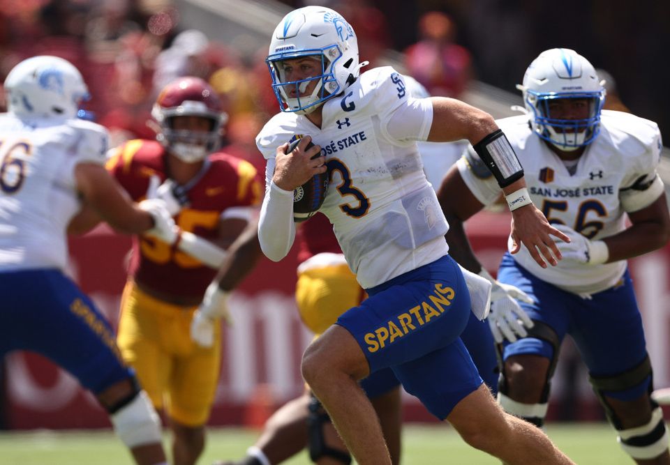 College Football Week 1 Moneyline Dog Parlay Picks
