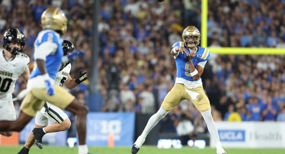 College Football Pick Of The Day (September 26th): NCAA Week 4 Spread Pick