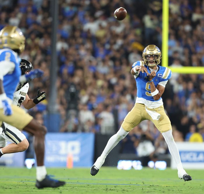 College Football Pick Of The Day (September 26th): NCAA Week 4 Spread Pick