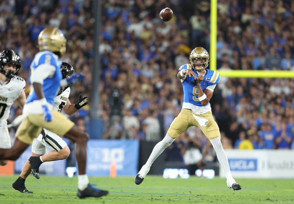 College Football Pick Of The Day (September 26th): NCAA Week 4 Spread Pick