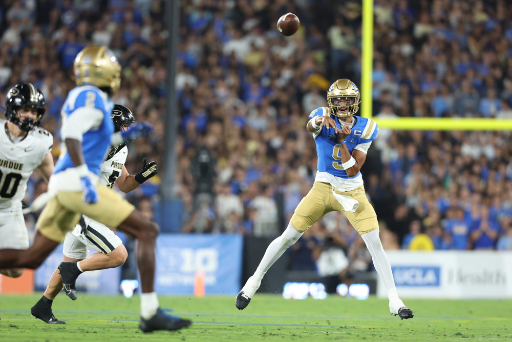 College Football Pick Of The Day (September 26th): NCAA Week 4 Spread Pick