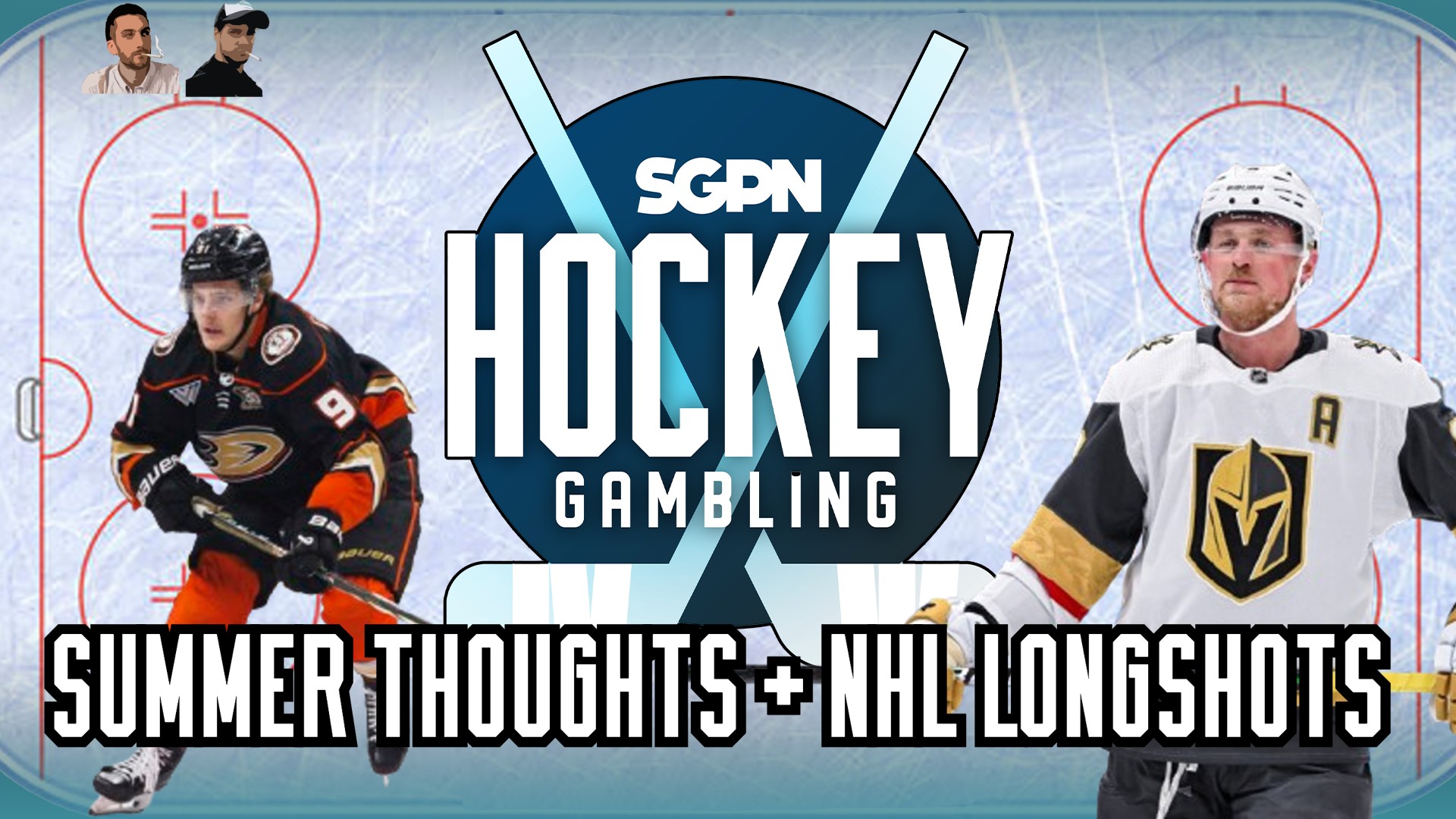 NHL Futures + Summer Thoughts | Hockey Gambling Podcast (Ep. 628)