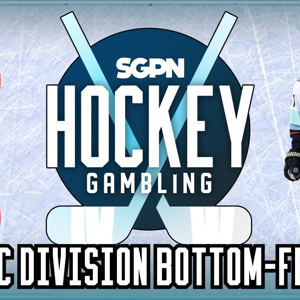 NHL Pacific Division Betting Preview: Canucks, Flames, Kraken, Sharks | Hockey Gambling Podcast (Ep. 629)