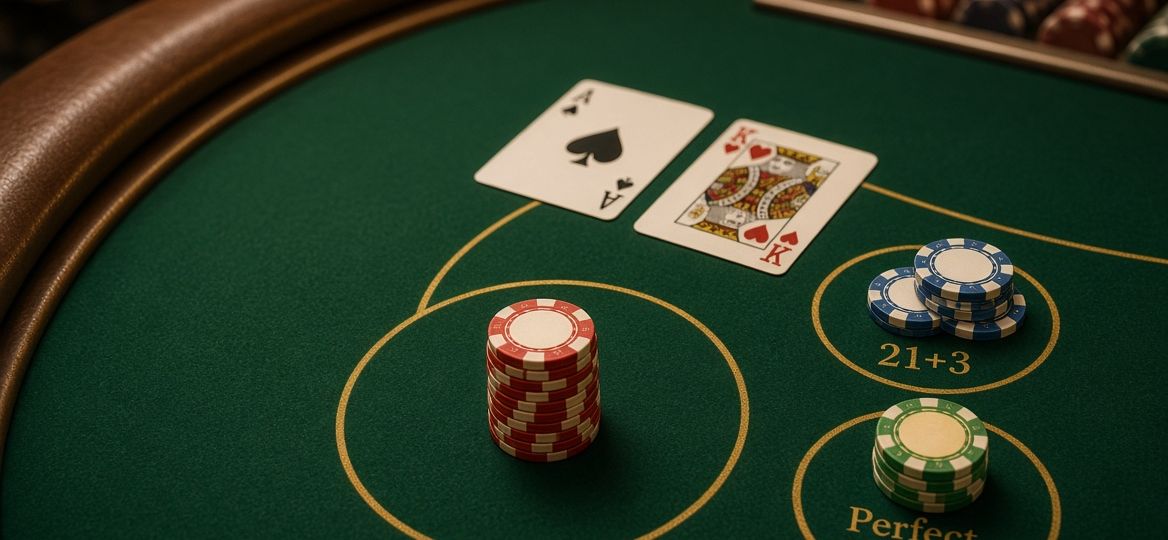 Casino Side Bets Are Parlays With Worse Juice
