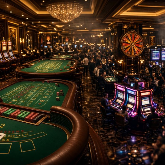 Casino Floor Shopping: Best Bets Vs. Worst Bets
