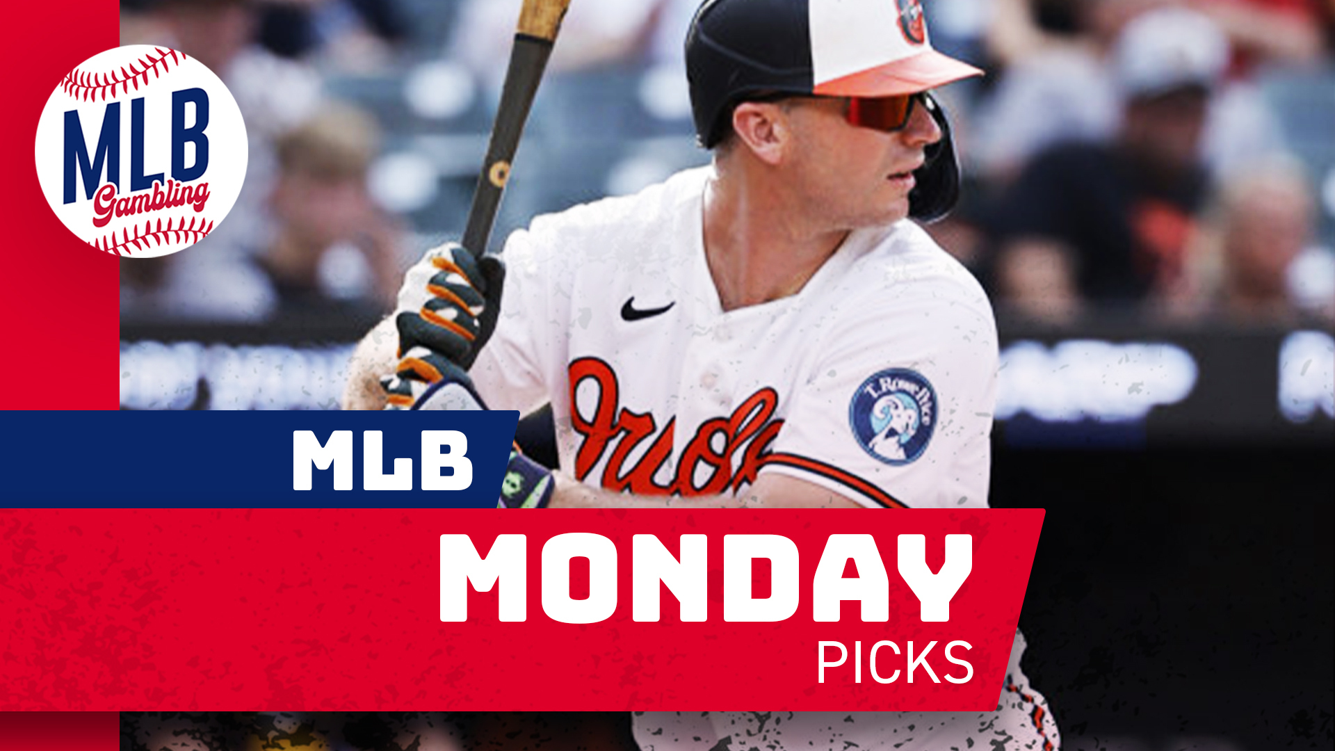 MLB Monday Betting Picks 9/21/26 | MLB Gambling Podcast (Ep. 1061)