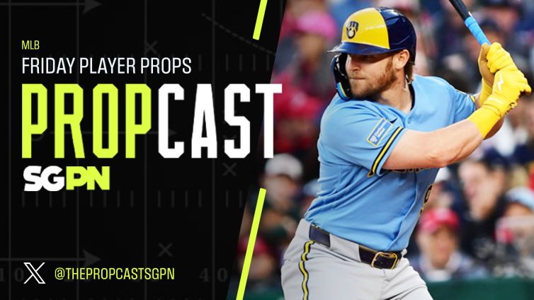 MLB Friday Player Props 9/4/26 – Bets, Player Props and Predictions | The Propcast (Ep. 536)