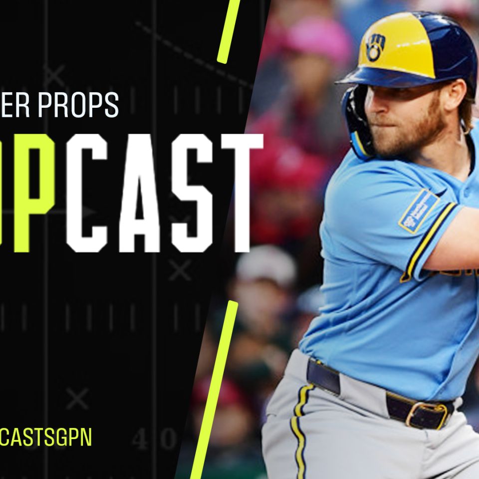 MLB Friday Player Props 9/4/26 – Bets, Player Props and Predictions | The Propcast (Ep. 536)