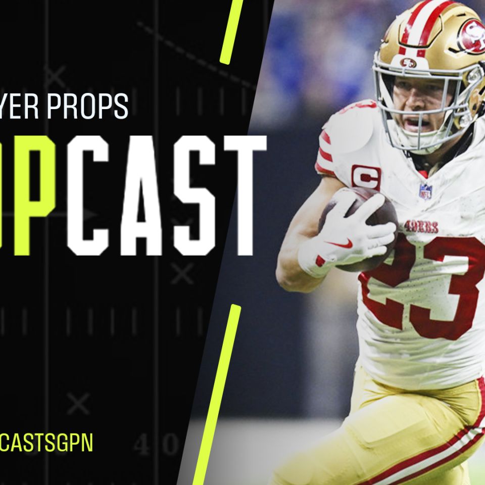 NFL Week 2 Player Props 9/18/26 – NFL Bets, Player Props and Predictions | The Propcast (Ep. 545)