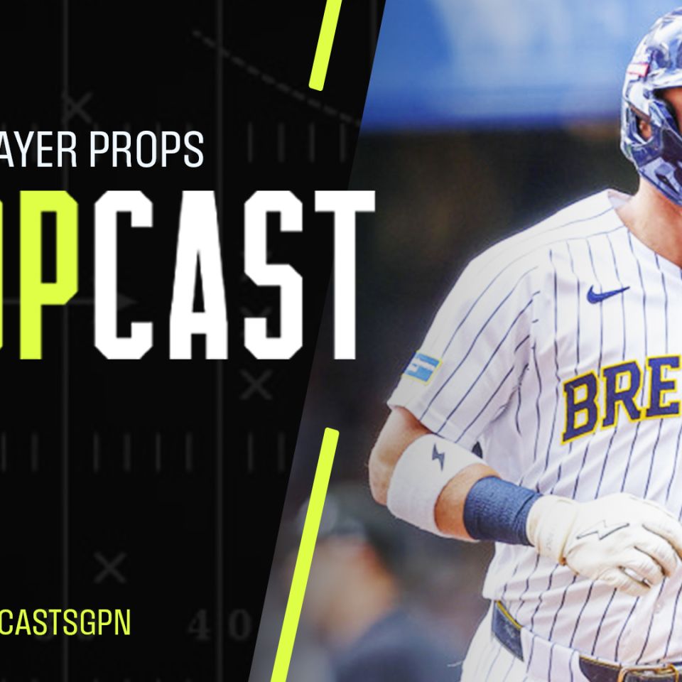 MLB Tuesday Player Props 9/22/26 – Bets, Player Props and Predictions | The Propcast (Ep. 547)